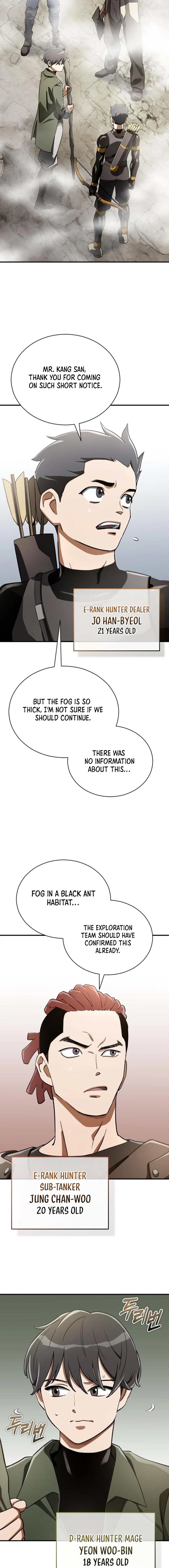 Blood Demon Reincarnation Chapter 14 16